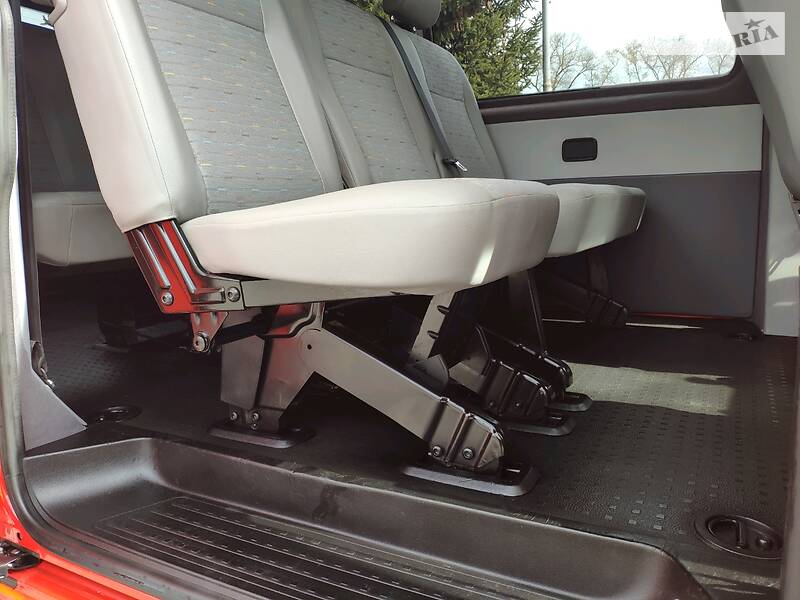 Мінівен Volkswagen Transporter 2012 в Бердичеві фото 32 Мінівен Volkswagen Transporter 2012 в Бердичеві