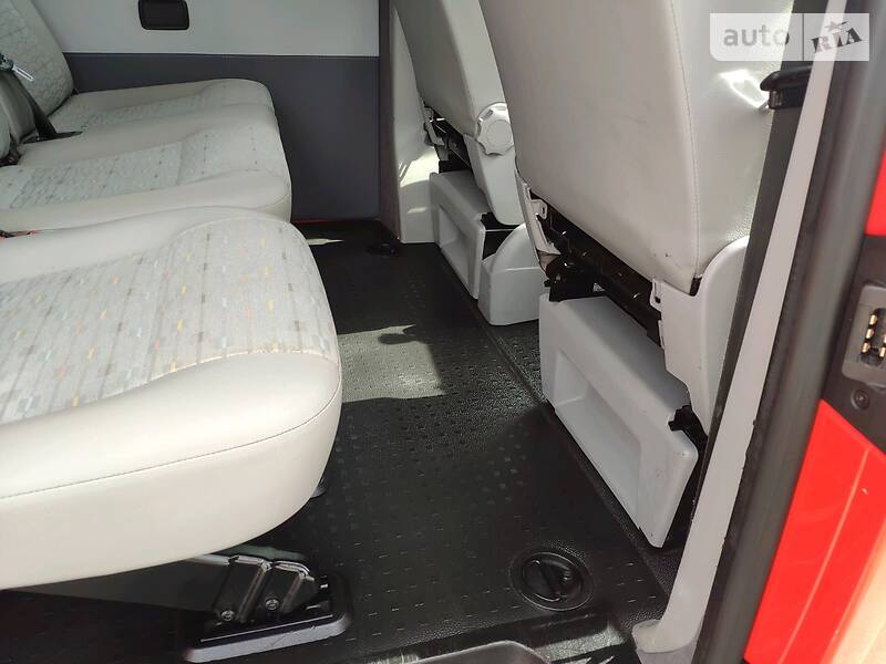 Мінівен Volkswagen Transporter 2012 в Бердичеві фото 34 Мінівен Volkswagen Transporter 2012 в Бердичеві