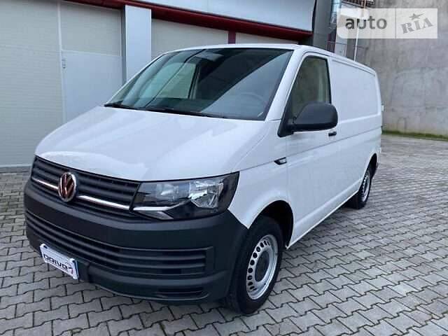 Мінівен Volkswagen Transporter 2017 в Харкові