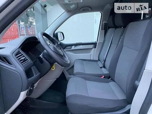 Мінівен Volkswagen Transporter 2017 в Харкові