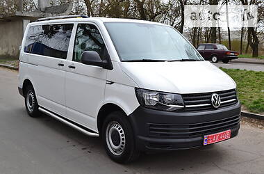 Volkswagen Transporter 2015