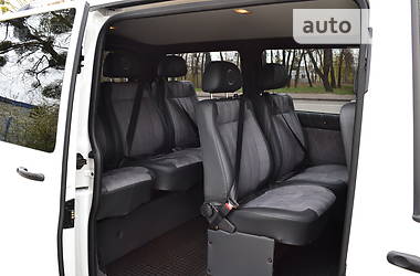 Мінівен Volkswagen Transporter 2015 в 