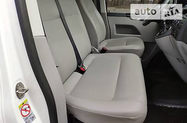 Мінівен Volkswagen Transporter 2010 в 
