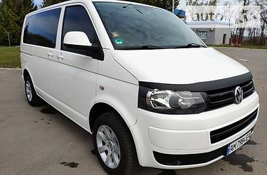 Volkswagen Transporter 2010