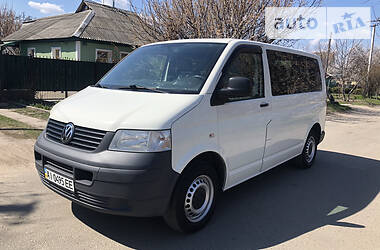 Volkswagen Transporter 2008 Volkswagen Transporter 2008