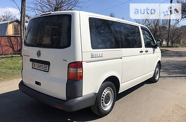 Мінівен Volkswagen Transporter 2008 в 