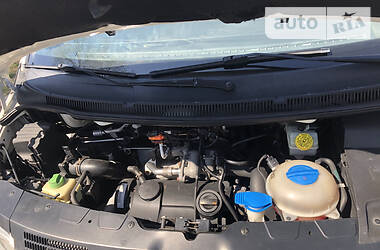 Мінівен Volkswagen Transporter 2008 в 