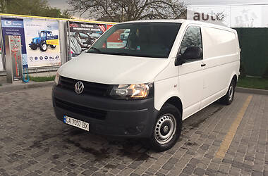 Volkswagen Transporter 2010