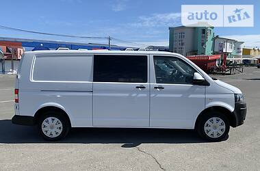 Volkswagen Transporter 2013 Volkswagen Transporter 2013