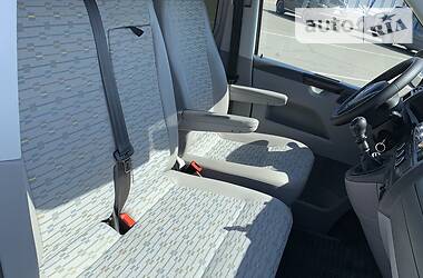 Вантажопасажирський фургон Volkswagen Transporter 2013 в 