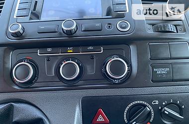 Вантажопасажирський фургон Volkswagen Transporter 2013 в 