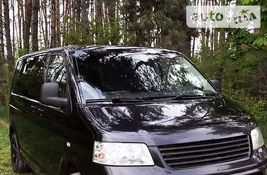  Volkswagen Transporter 2008 в 