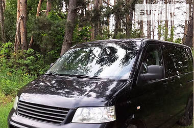  Volkswagen Transporter 2008 в 