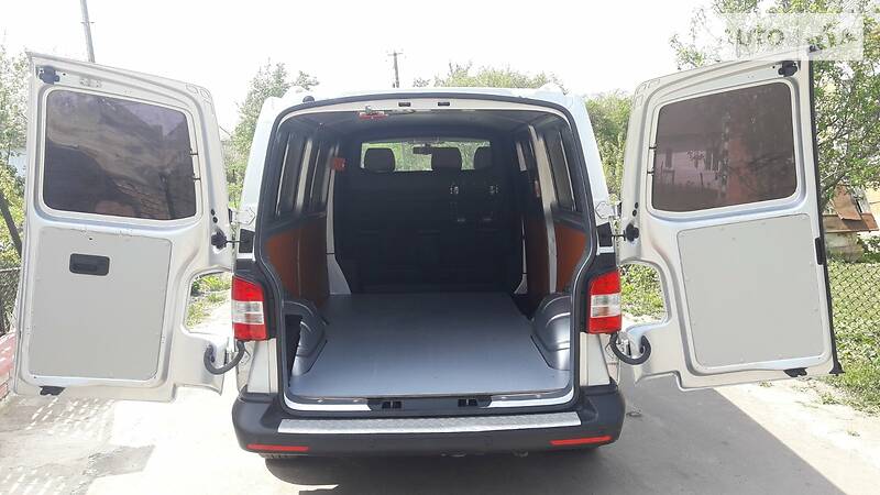 Вантажопасажирський фургон Volkswagen Transporter 2015 в Дубні фото 28 Вантажопасажирський фургон Volkswagen Transporter 2015 в Дубні