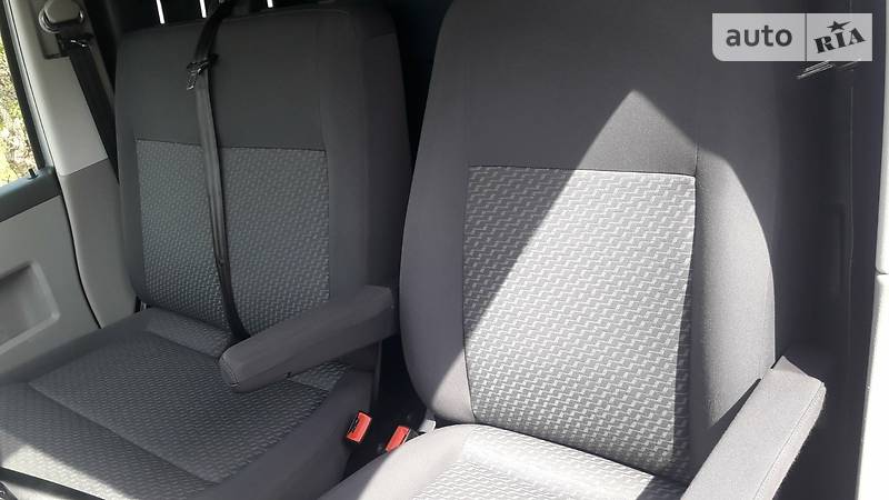 Вантажопасажирський фургон Volkswagen Transporter 2015 в Дубні фото 26 Вантажопасажирський фургон Volkswagen Transporter 2015 в Дубні