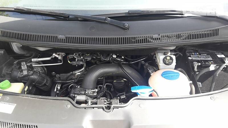 Вантажопасажирський фургон Volkswagen Transporter 2015 в Дубні фото 38 Вантажопасажирський фургон Volkswagen Transporter 2015 в Дубні