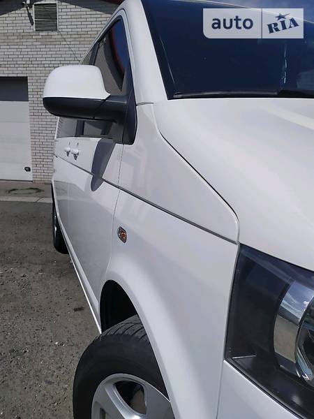 Мінівен Volkswagen Transporter 2015 в Бердичеві фото 53 Мінівен Volkswagen Transporter 2015 в Бердичеві