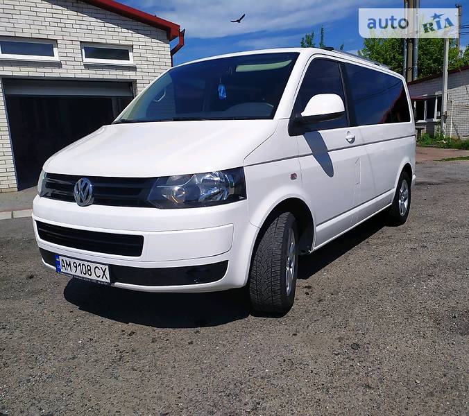 Мінівен Volkswagen Transporter 2015 в Бердичеві фото 51 Мінівен Volkswagen Transporter 2015 в Бердичеві