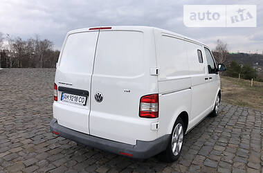 Другие грузовики Volkswagen Transporter 2011 в Житомире