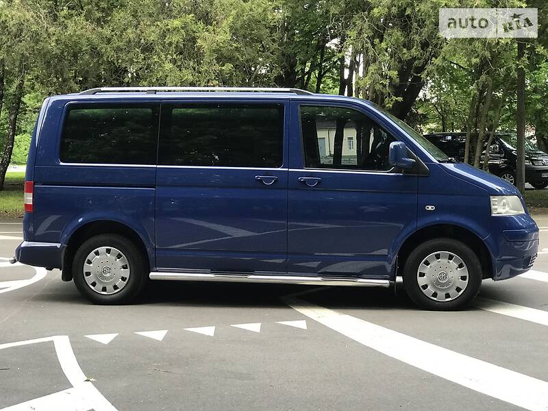 Мінівен Volkswagen Transporter 2007 в Вінниці