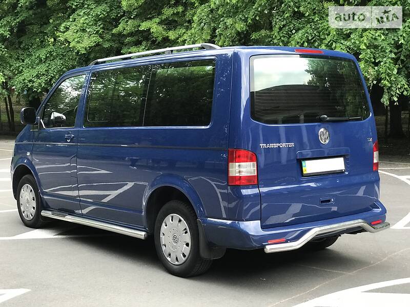 Мінівен Volkswagen Transporter 2007 в Вінниці
