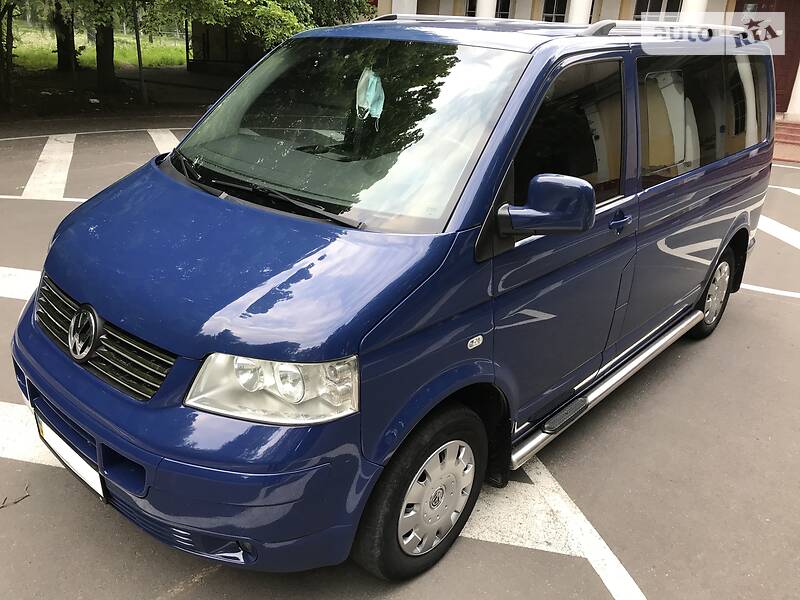 Мінівен Volkswagen Transporter 2007 в Вінниці