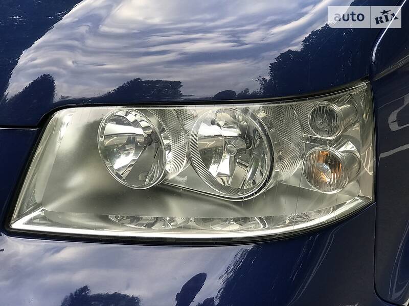 Мінівен Volkswagen Transporter 2007 в Вінниці