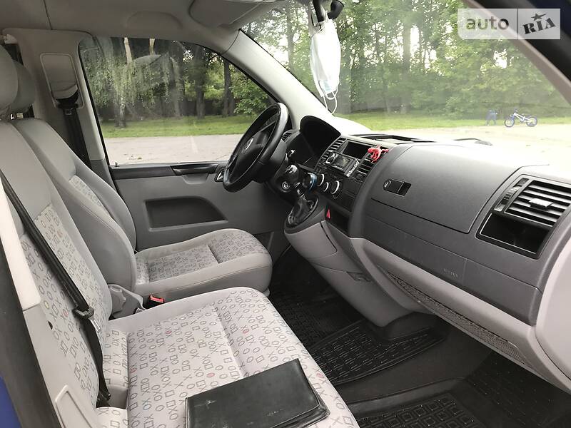 Мінівен Volkswagen Transporter 2007 в Вінниці