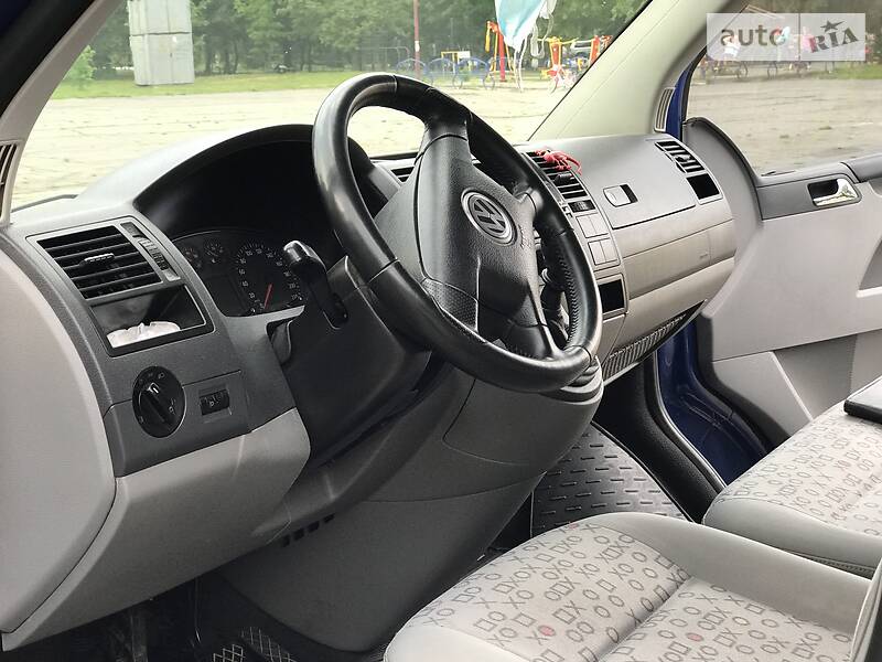 Мінівен Volkswagen Transporter 2007 в Вінниці