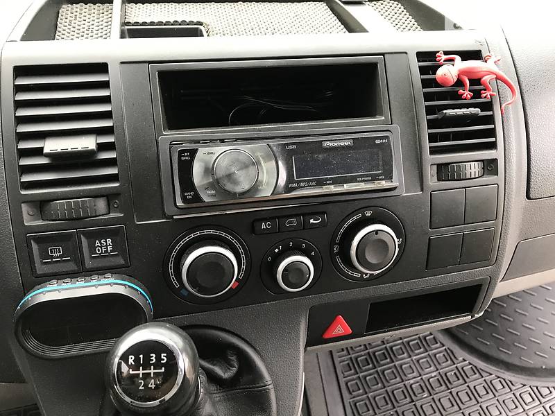 Мінівен Volkswagen Transporter 2007 в Вінниці