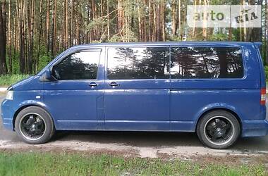 Volkswagen Transporter 2005 в 