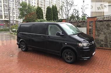 Volkswagen Transporter 2011