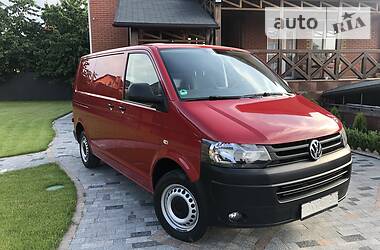 Volkswagen Transporter 2014 Volkswagen Transporter 2014
