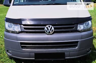 Мінівен Volkswagen Transporter 2010 в 