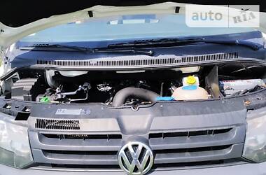 Мінівен Volkswagen Transporter 2010 в 