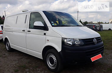 Volkswagen Transporter 2015