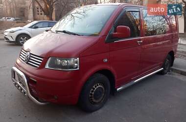 Минивэн Volkswagen Transporter 2004 в Киеве