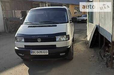 Минивэн Volkswagen Transporter 1996 в Городке