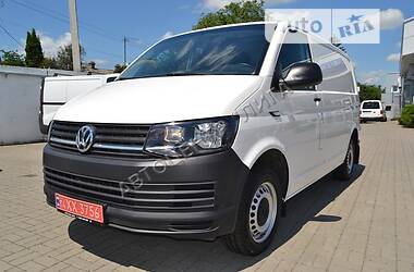 Volkswagen Transporter 2016