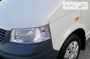 Вантажопасажирський фургон Volkswagen Transporter 2005 в 