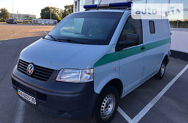 Volkswagen Transporter 2008