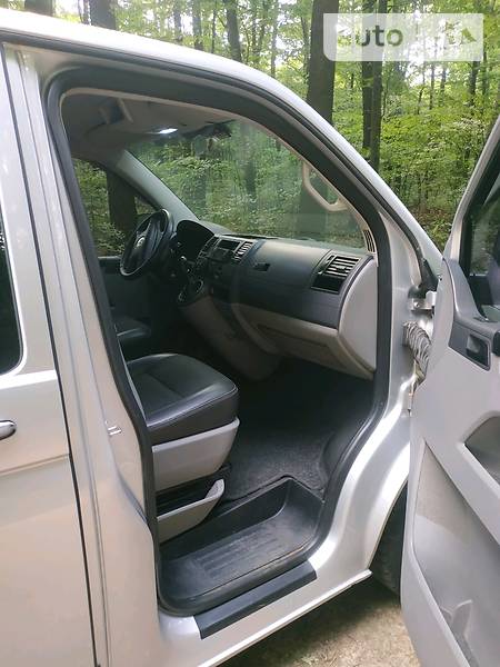Вантажопасажирський фургон Volkswagen Transporter 2005 в Гайсину фото 9 Вантажопасажирський фургон Volkswagen Transporter 2005 в Гайсину