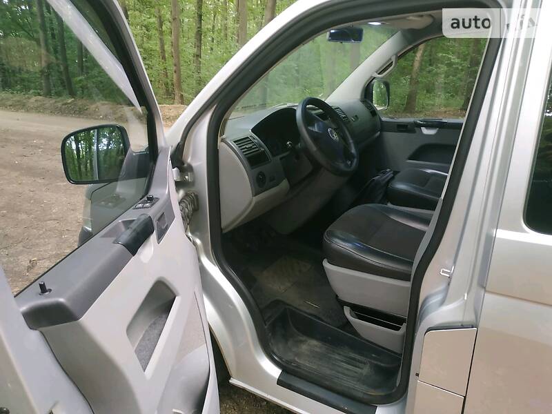 Вантажопасажирський фургон Volkswagen Transporter 2005 в Гайсину фото 26 Вантажопасажирський фургон Volkswagen Transporter 2005 в Гайсину