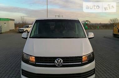 Volkswagen Transporter 2015