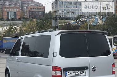 Мінівен Volkswagen Transporter 2014 в Дніпрі