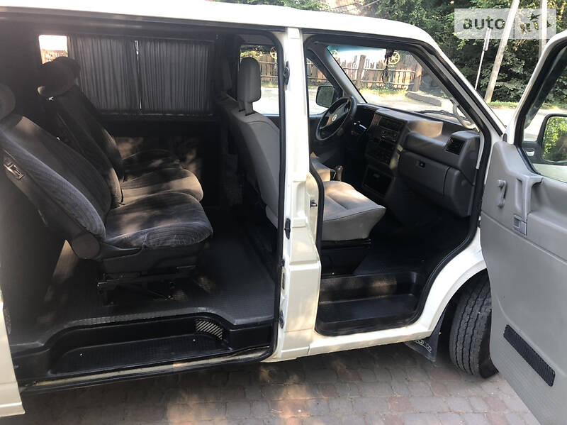 Volkswagen Transporter 2003 в Дрогобичі