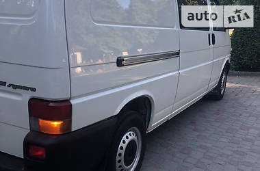 Інші легкові Volkswagen Transporter 2003 в Дрогобичі