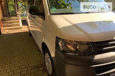  Volkswagen Transporter 2012 в 