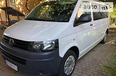 Volkswagen Transporter 2012 Volkswagen Transporter 2012