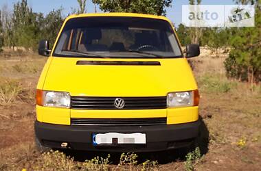 Минивэн Volkswagen Transporter 1997 в Николаеве